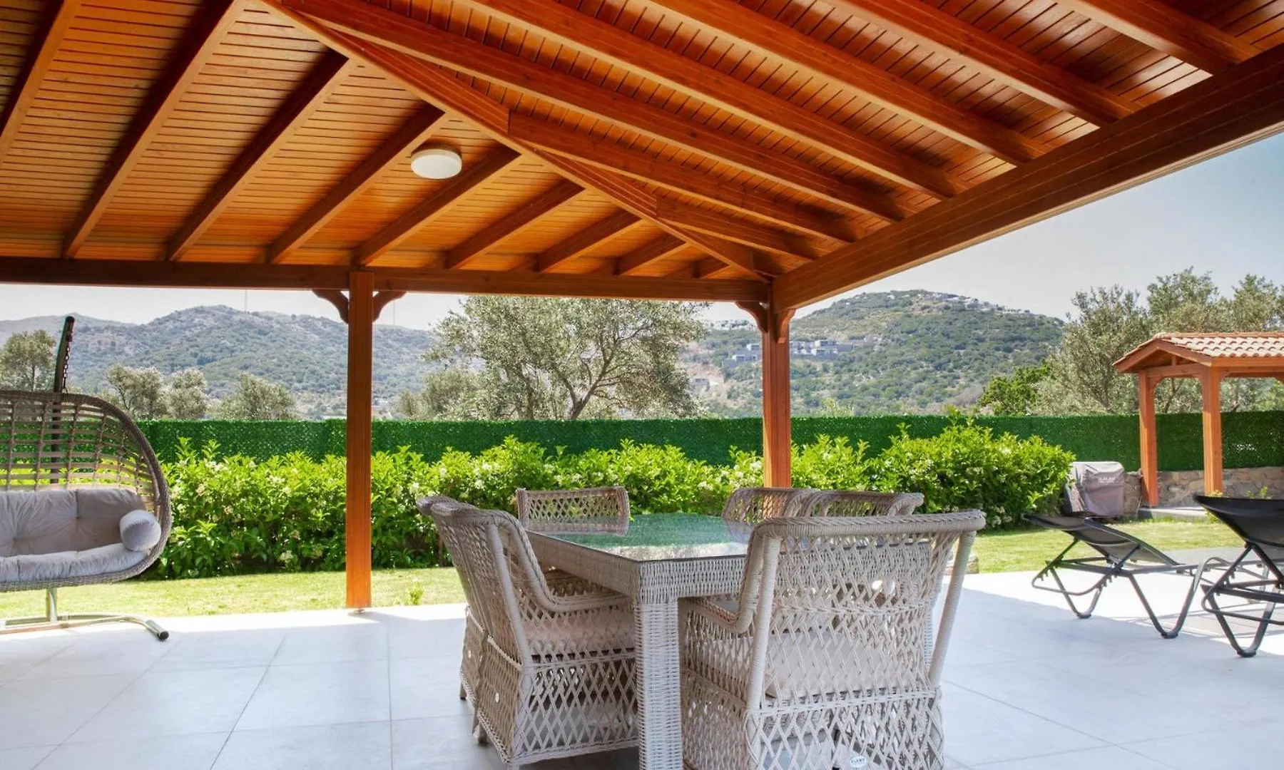 6Bedroom Villa With Pool In Yalikavak Bodrumbd4140 Turquia