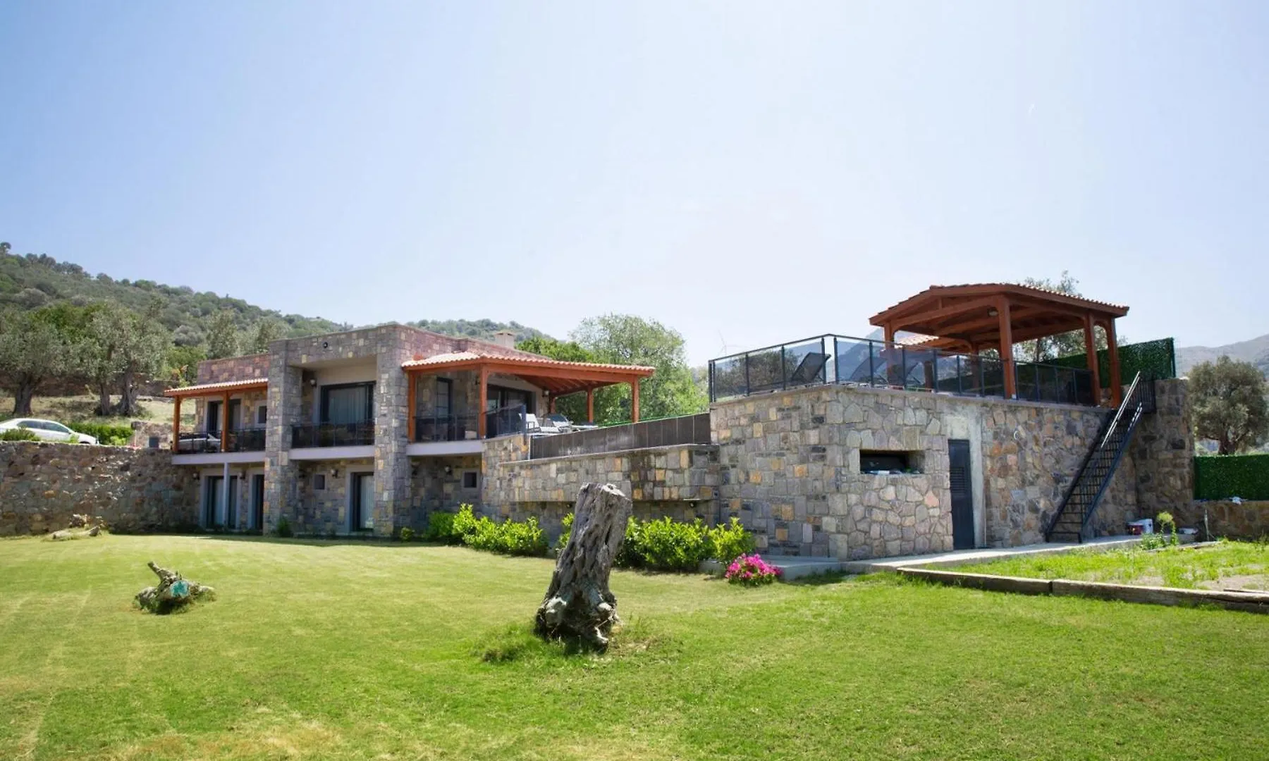 6Bedroom Villa With Pool In Yalikavak Bodrumbd4140 Turquia