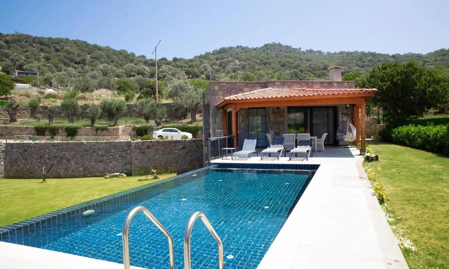 6Bedroom Villa With Pool In Yalikavak Bodrumbd4140