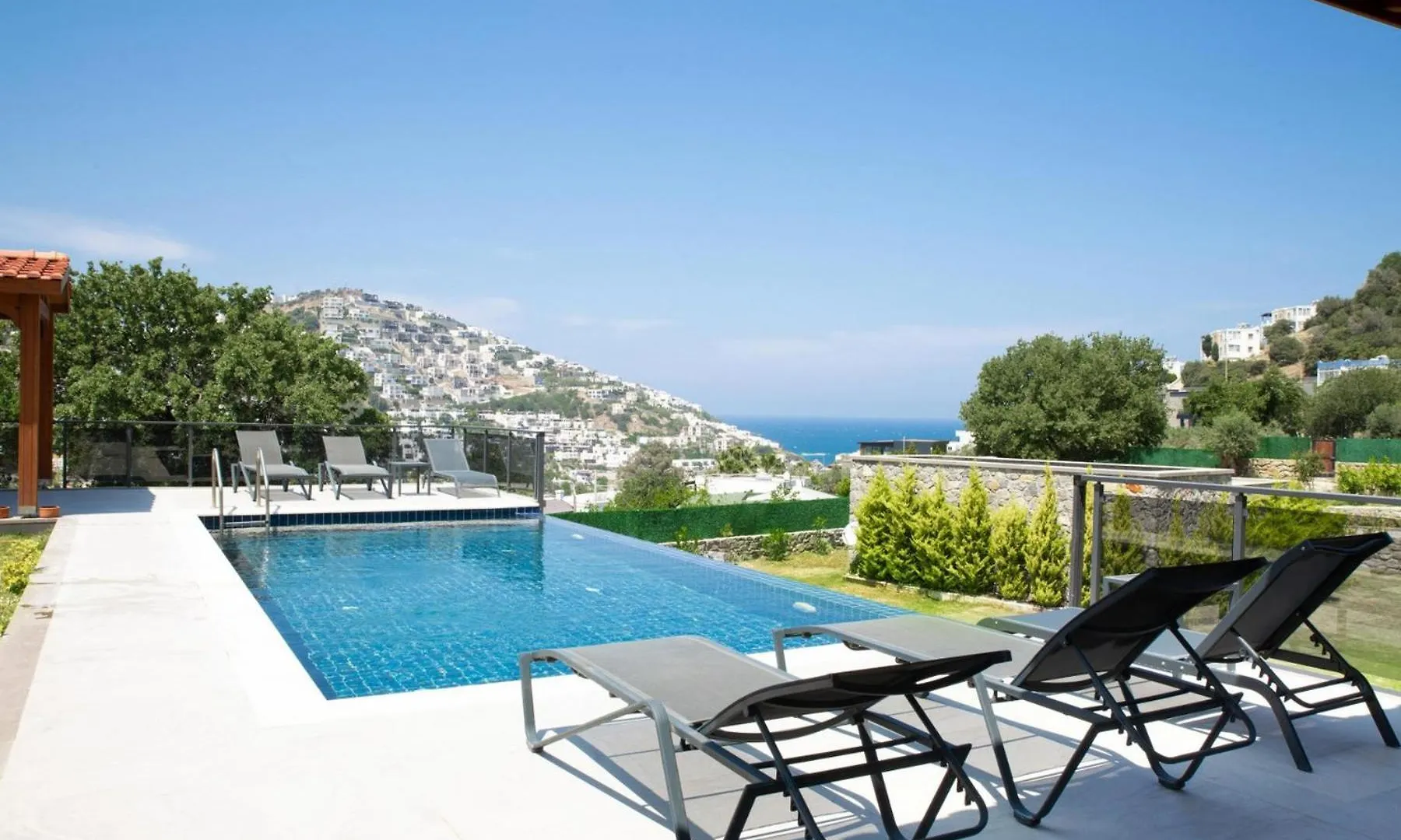 6Bedroom Villa With Pool In Yalikavak Bodrumbd4140