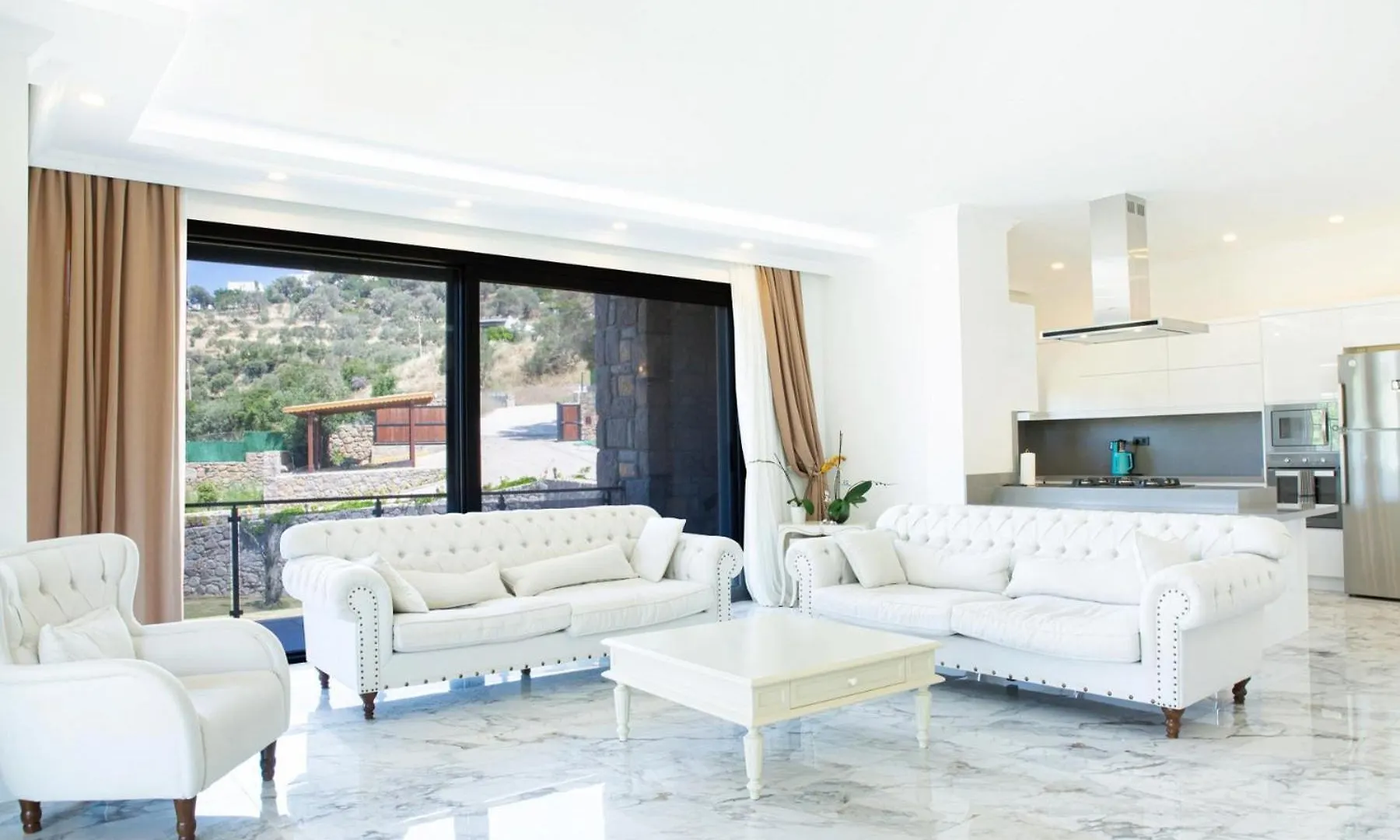 6Bedroom Villa With Pool In Yalikavak Bodrumbd4140 Turquia