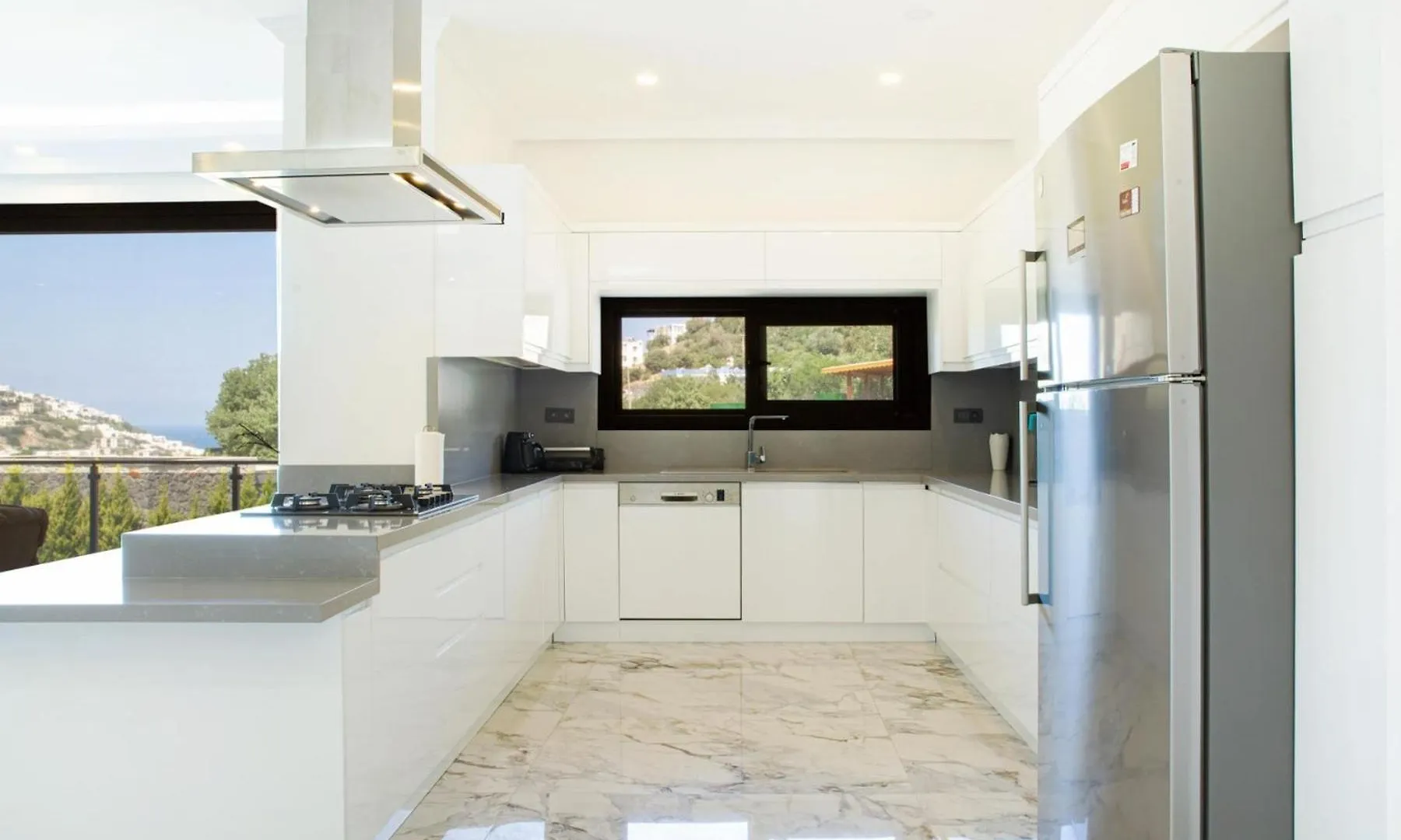 6Bedroom Villa With Pool In Yalikavak Bodrumbd4140