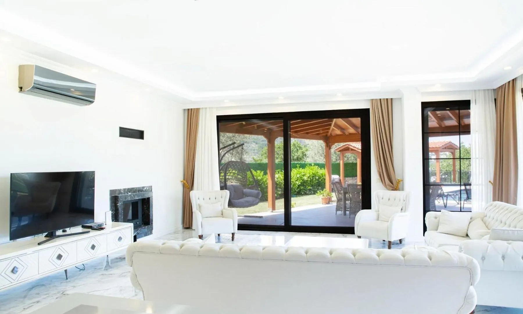 6Bedroom Villa With Pool In Yalikavak Bodrumbd4140