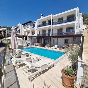 Appart hôtel Ilya Apart 1, Bodrum