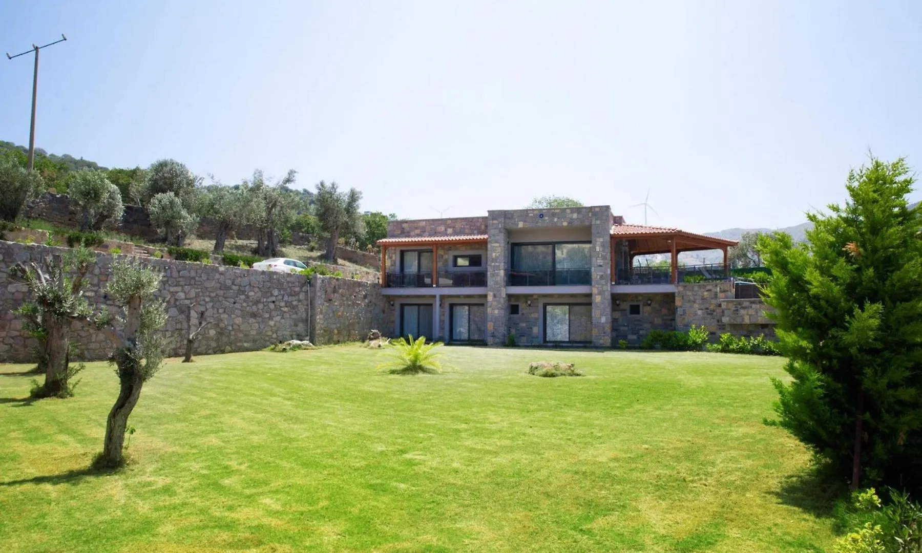 6Bedroom Villa With Pool In Yalikavak Bodrumbd4140 Bodrum