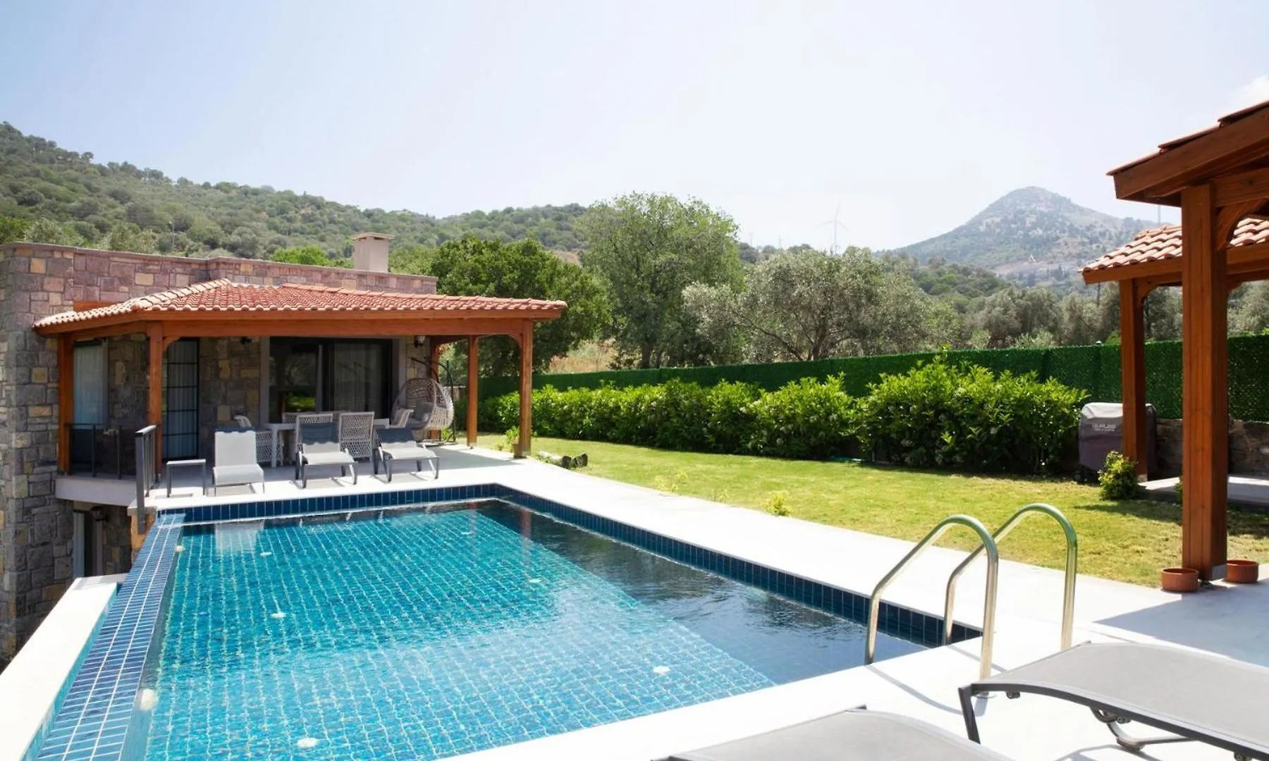 6Bedroom Villa With Pool In Yalikavak Bodrumbd4140 Turchia