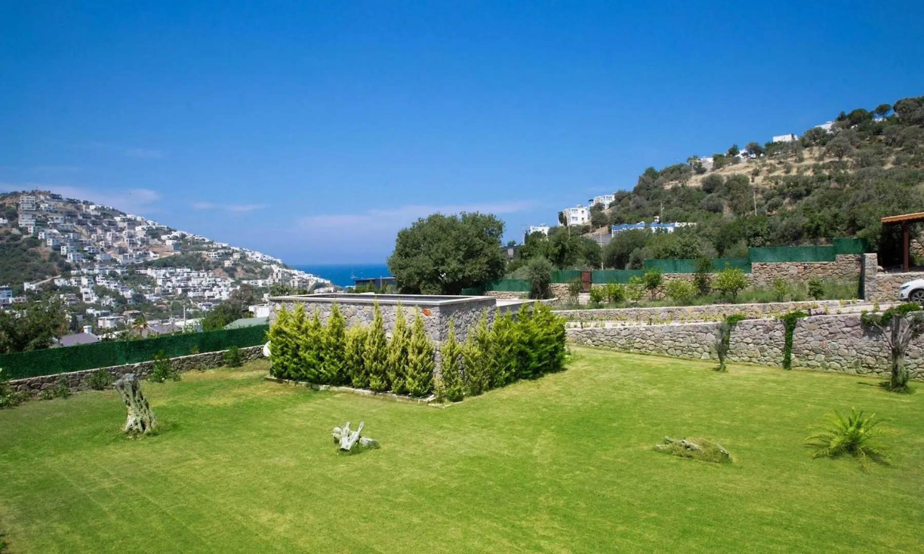 6Bedroom Villa With Pool In Yalikavak Bodrumbd4140 Turchia