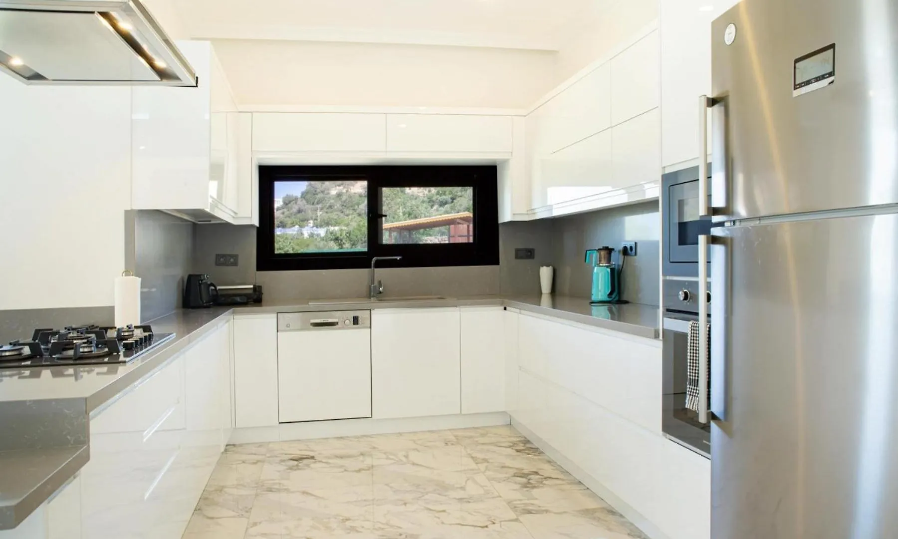 6Bedroom Villa With Pool In Yalikavak Bodrumbd4140