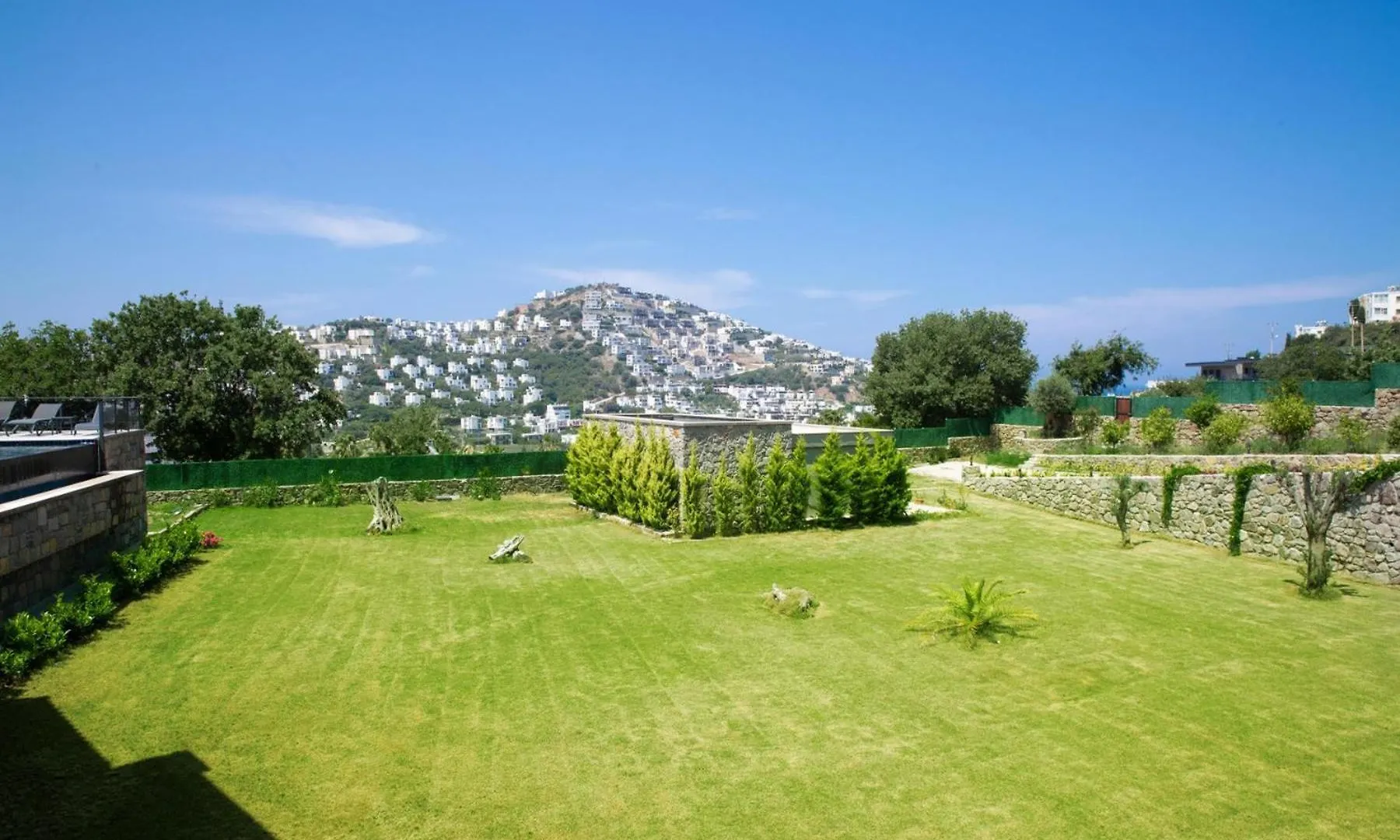6Bedroom Villa With Pool In Yalikavak Bodrumbd4140 Turchia